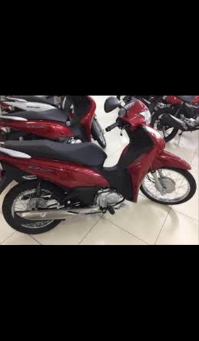 HONDA BIZ 110I