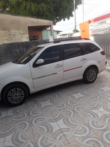 PÁLIO WEEKEND 1.4 2012 FLEX