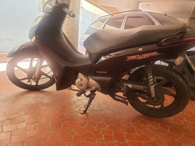 HONDA BIZ 110I 2016