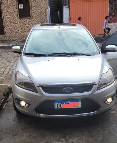 FORD FOCUS TITANIUM 2011 SEDAN