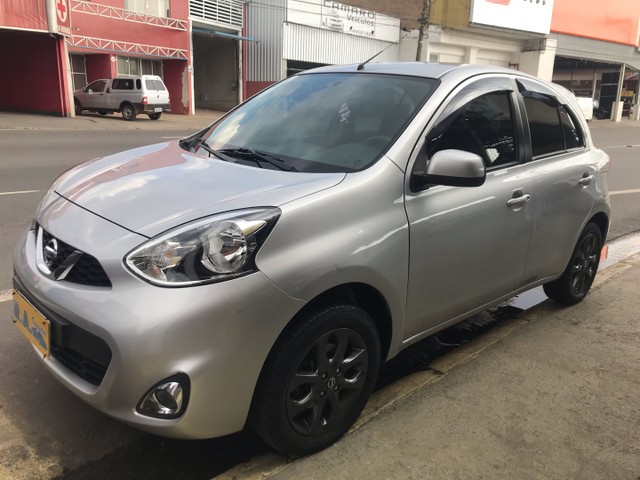 MARCH SV 1.6 FLEX COMPLETO