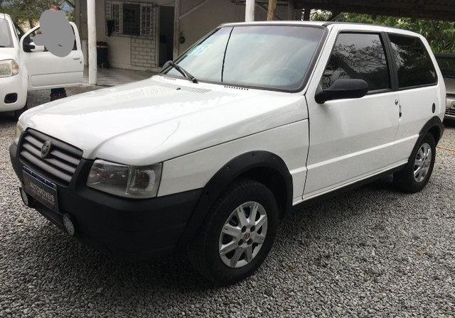 FIAT UNO 2008