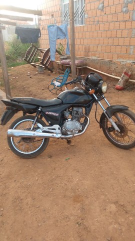 TITAN 250 EM DIAS VALOR 4 E 500
