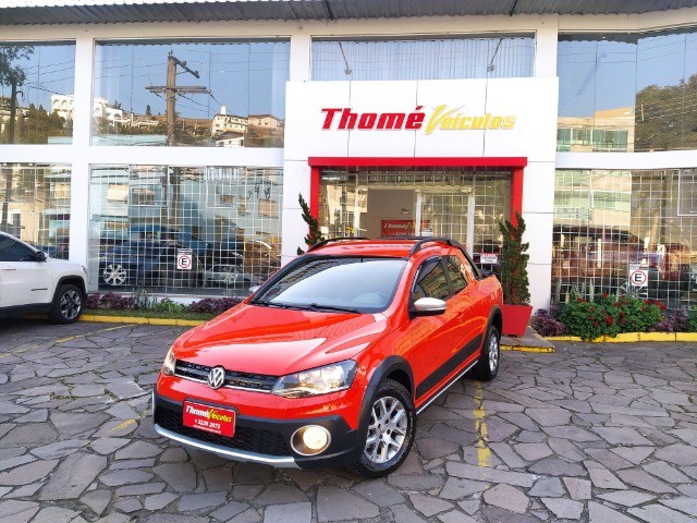 SAVEIRO CROSS CD IMPECÁVEL