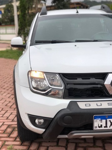 DUSTER OROCH 2016 1.6 MEC COMPLETA NOVA D+++