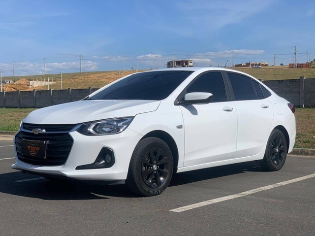ONIX 2019/2020 1.0 TURBO FLEX LT AUTOMÁTICO