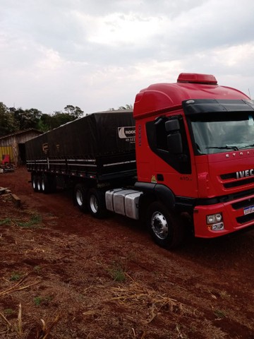 IVECO STRALIS