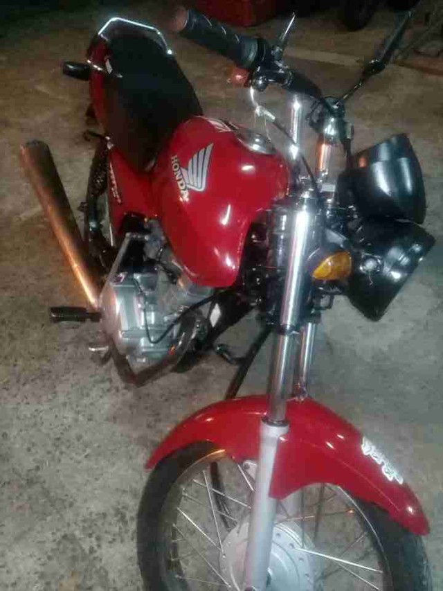 vendo  CG150es