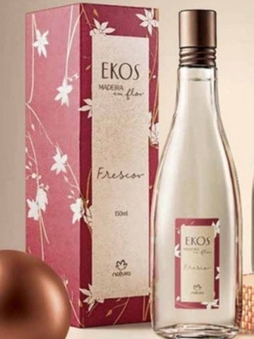 Presente Natura Ekos Madeira em Flor | Submarino