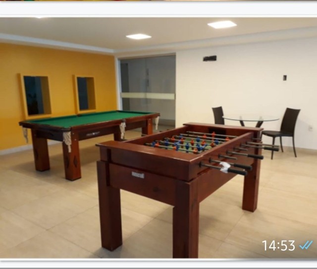 ALUGO FLAT POR TEMPORADA A BEIRA-MAR DO CABO BRANCO - Foto 4