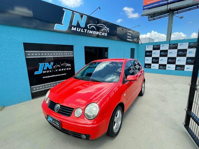 polo 1.6 2003