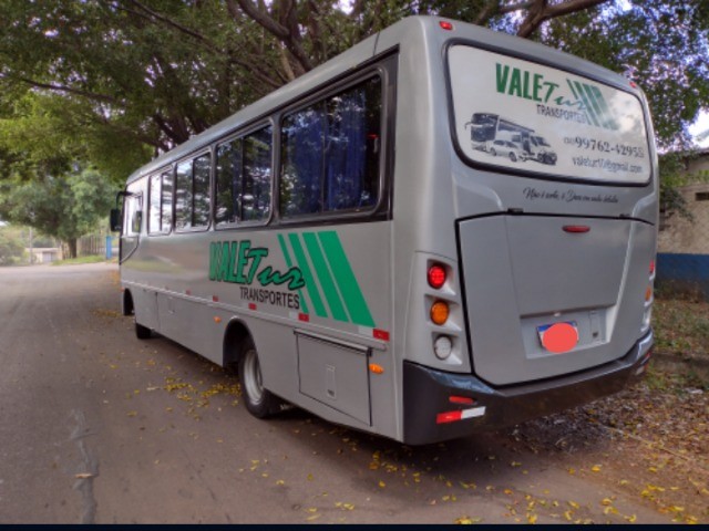 Micro Ônibus Rodoviário Executivo - Foto 13