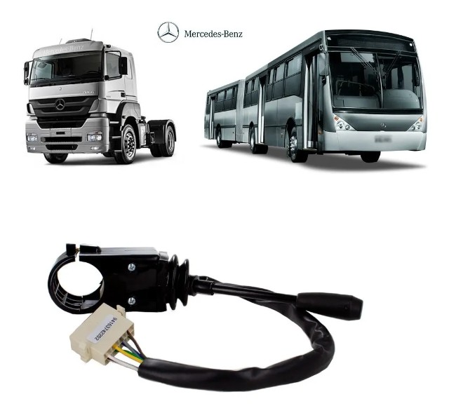 Chave De Seta Mb 608 1113 1313 1513 1518 2013 1970 Até Ano D