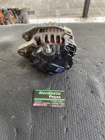 Alternador kia cerato 1.6 2011 original  - Foto 2