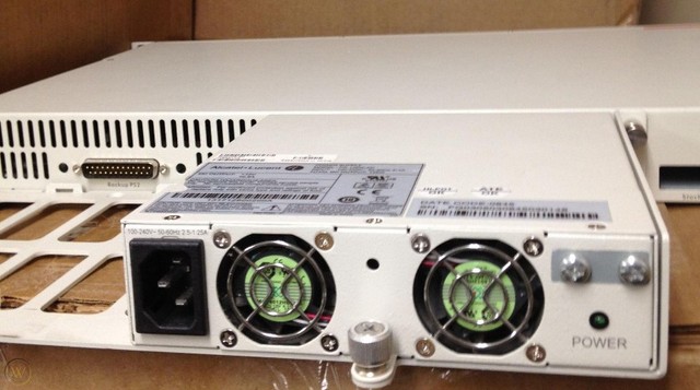 Switch Alcatel Lucent 6850 P48 Poe 48 Portas Gigabit - Foto 3