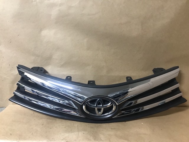 Grade Toyota Corolla 