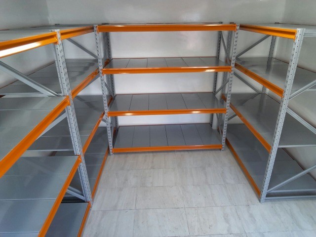 Mini Porta Pallets - Indicado p/ Muita Cargas e Volumosas. - Foto 2