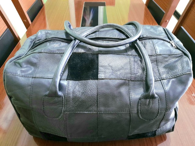 chloe tess bolsa black raisin