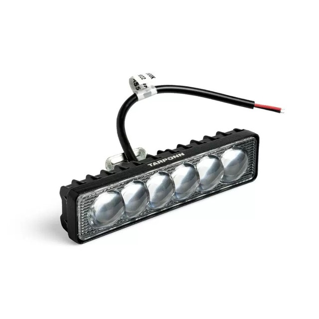 FAROL AUXILIAR RETANGULAR TP-6201<br> - Foto 2