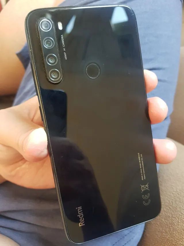 Redmi Note 8 - Foto 2