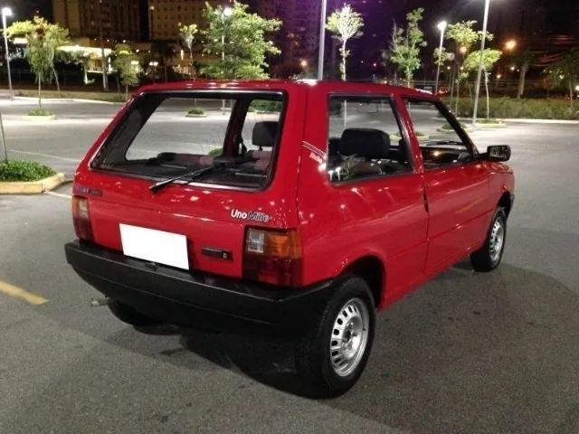 Fiat Uno Mille 1.0/ i.e./Electronic/Brio 2p Gasolina 2 portas