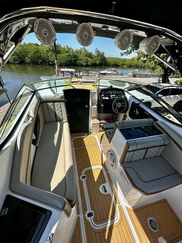 Focker 255 GTC Ano 2020 x1 Mercruiser 250 HP ñ Triton Ventura Fs Phantom Nx - Foto 13