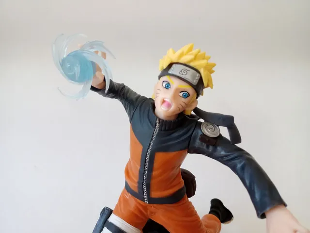 Boruto Uzumaki Action Figure Boneco Filho Do Naruto 23cm