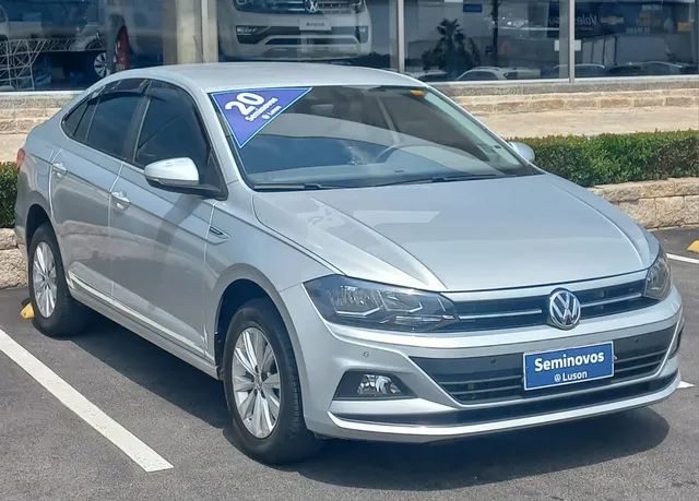 Volkswagen Virtus 2020 por R$ 68.900, Curitiba, PR - ID: 4720882