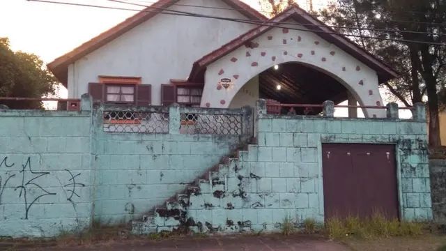 Linda casa!