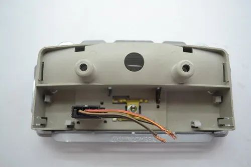 Luz Luminária Cortesia Teto Volkswagen Gol 2012 Original - Foto 4