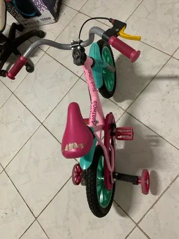 Bicicleta infantil Nathor - Foto 2
