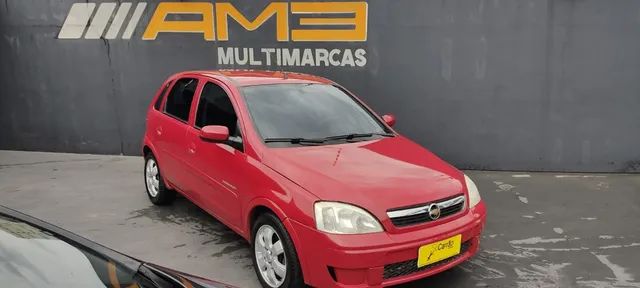 GM - Chevrolet CORSA HATCH PREMIUM 1.4 8V - SóCarrão