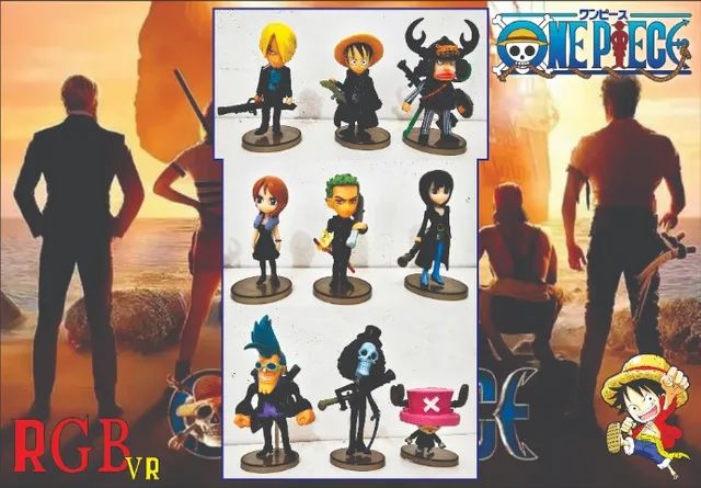 One Piece III (venda coleção) - Foto 4
