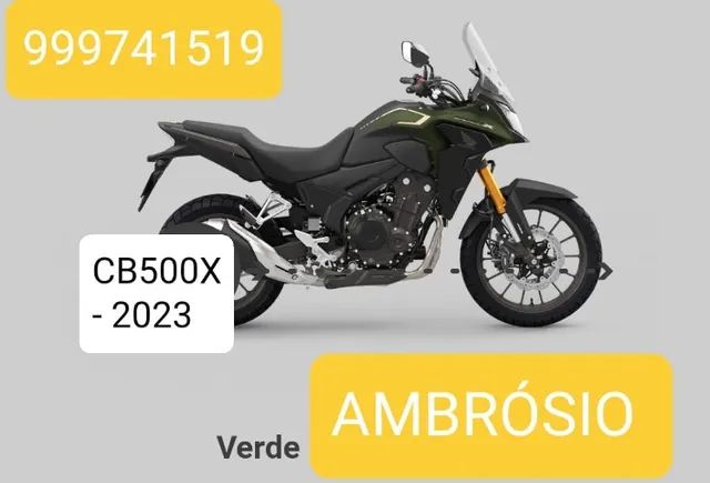 Cb 500 x - Foto 2