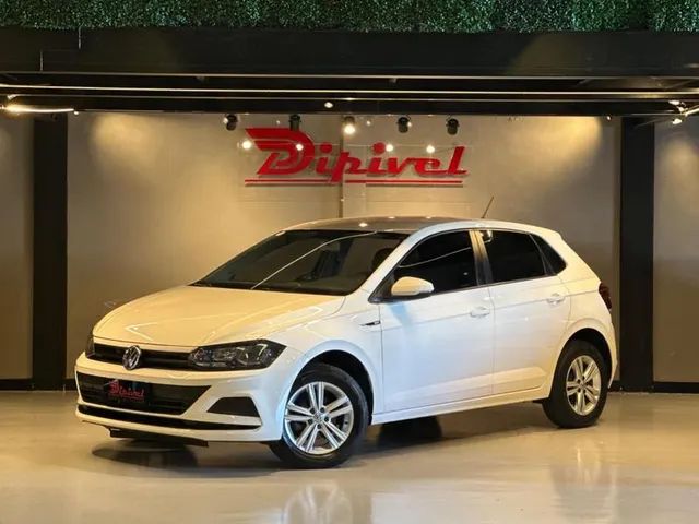 VOLKSWAGEN POLO 1.6 MSI FLEX 16V 5P 2019 - 1258245103