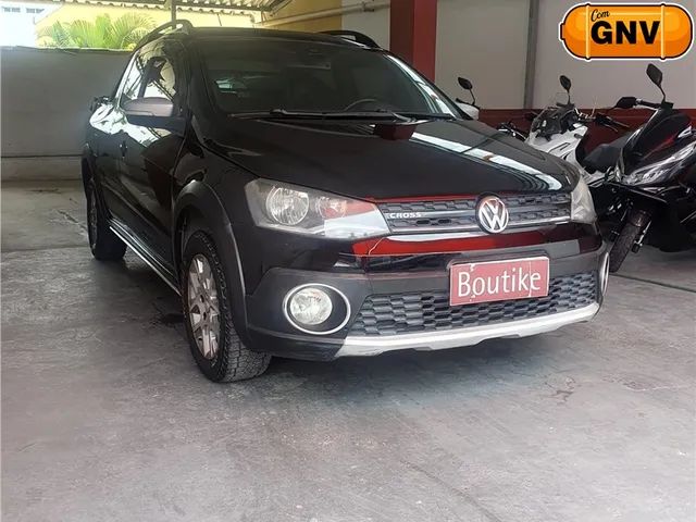 VOLKSWAGEN SAVEIRO 1.6 CROSS CD 16V FLEX 2P MANUAL 2014/2015