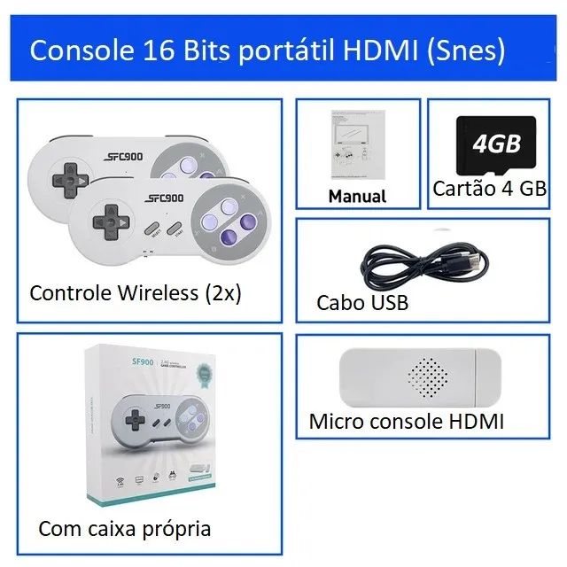 Nintendo Mini Consoles for sale in Curitiba, Brazil