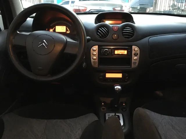 C3 Exclusive 1.6 Flex Automático 2011/2012 TROCO e FINANCIO !!! - Foto 7