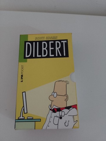 Coleção Dilbert - L&PM pocket
