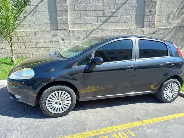 Punto elx 1.4 manual