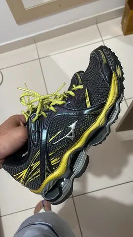 Mizuno prophecy hot sale 1 amarelo