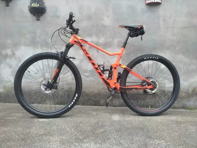 Vtt scott spark 2019 hot sale