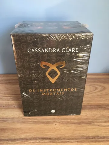 The Mortal Instruments 6: City of Heavenly Fire - Brochado - Cassandra  Clare - Compra Livros na