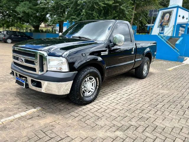F250 linda a última que saiu abaixo da fipe
