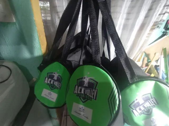 Bolsa cilíndrica personalizada esportiva  - Foto 4