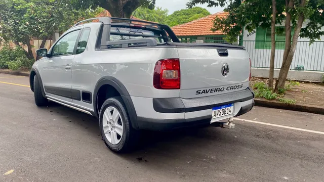 Volkswagen SAVEIRO CROSS CD 120HP – Umuarama Consórcios