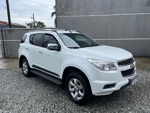 CHEVROLET TRAILBLAZER Usados e Novos em Curitiba e região, PR