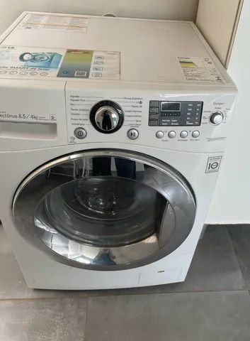 Máquina de lavar roupas LG - Foto 4