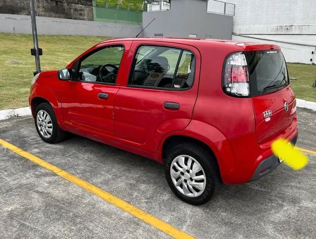 Novo Fiat Uno 2015 Attractive 1.0  Carros feminino, Novo fiat, Carros