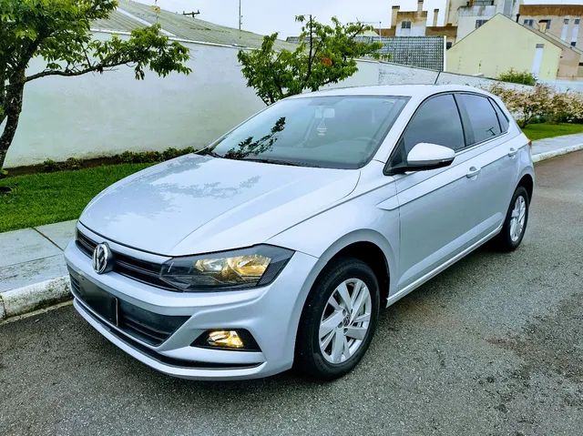 Volkswagen Polo Polo Mf2020 em Curitiba